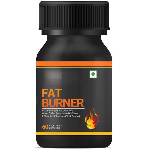 Caffeine & L-Carnitine Fat Burner