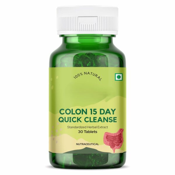 Colon Cleanse Detox Powder