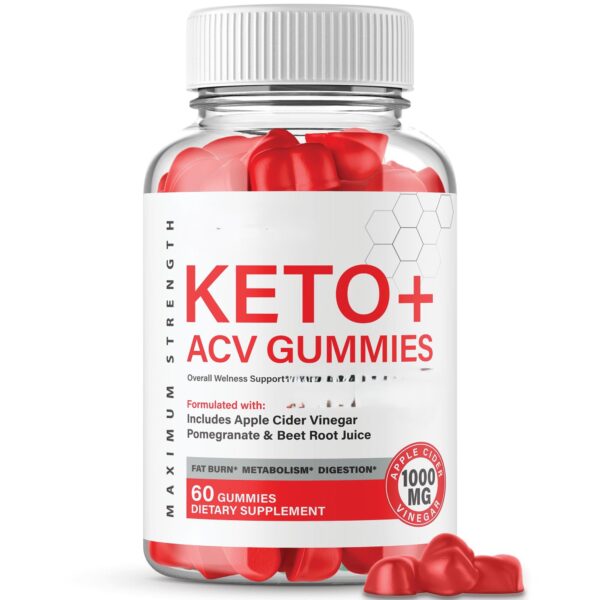 Essential Keto Gummies