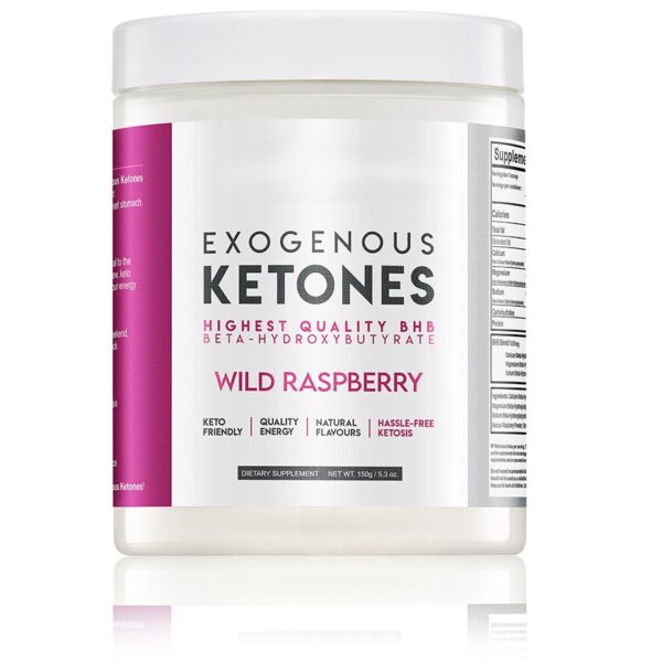 Exogenous Ketone Drink Mix