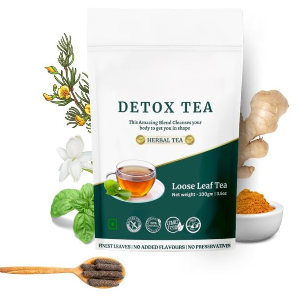 Full-Body Detox Tea