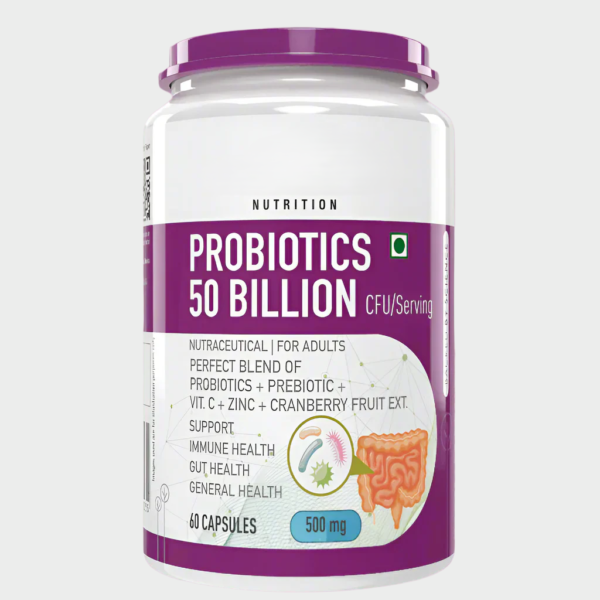 Gut Health & Probiotic Support