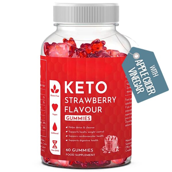 Keto Appetite Control Gummies