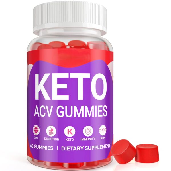 Keto Detox Gummies