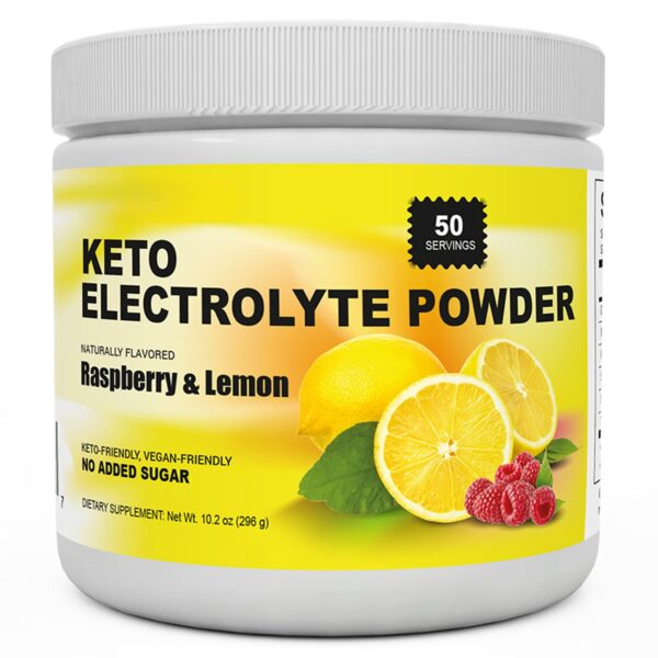 Keto Electrolyte Replenisher