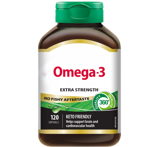 Omega-3 Keto Essentials